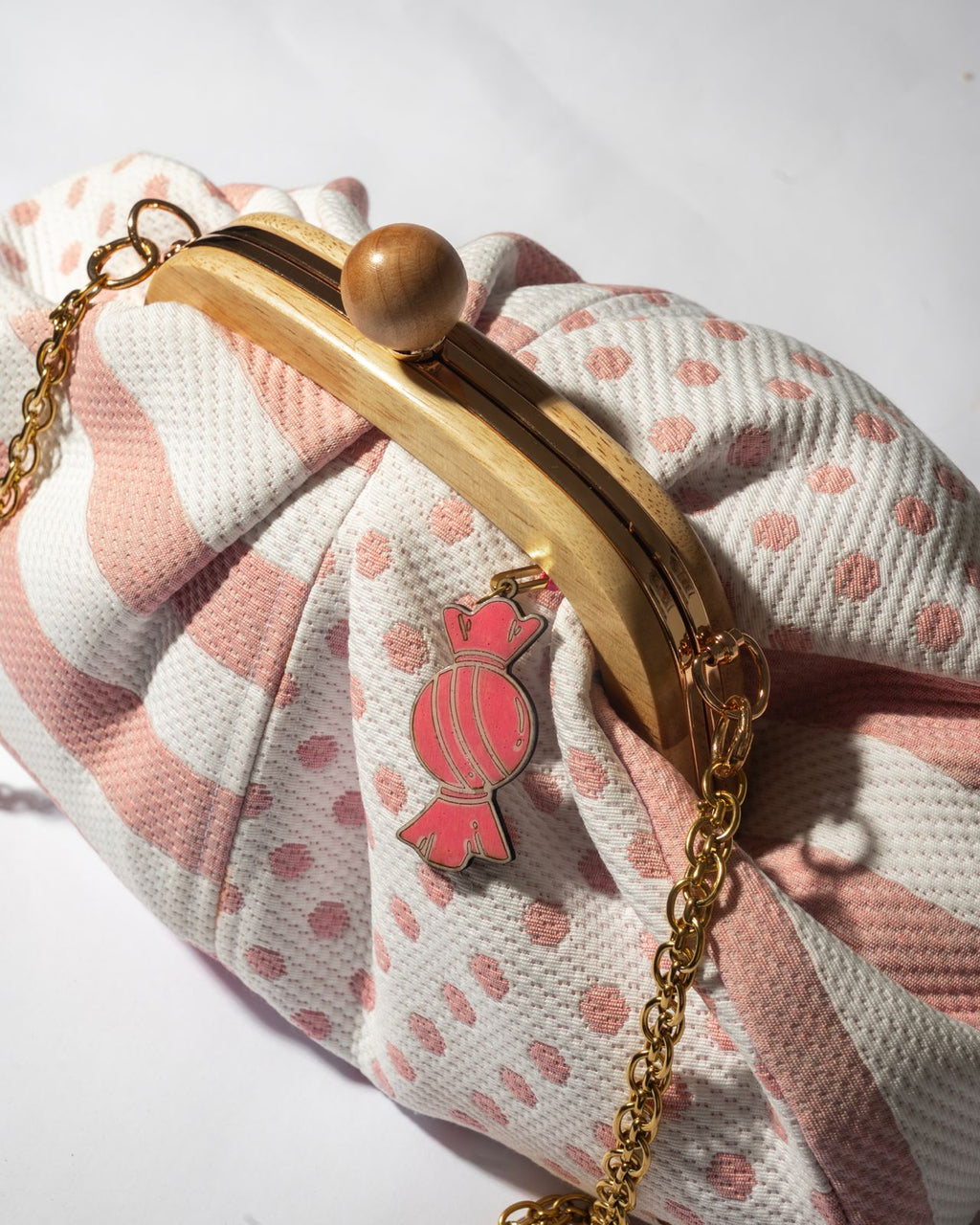 Ramutha Candy – Borsa Gobelin Artigianale Toscana